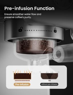 Image du fabricant 3 du Neretva Machine à Café expresso