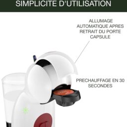 Image du fabricant 3 du Nescafé Dolce Gusto Piccolo XS