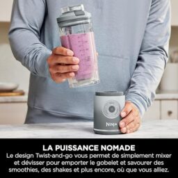 Image du fabricant 3 du Ninja Blast Max Duo Blender