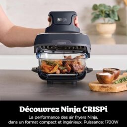 Image du fabricant 3 du Ninja CRISPi Friteuse portable