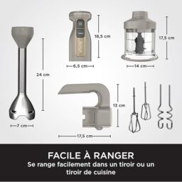 Image du fabricant 3 du Ninja Foodi 3-en-1 Stone CI100EU