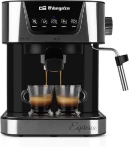 Image du fabricant 3 du Orbegozo EX 6000 cafetière expresso