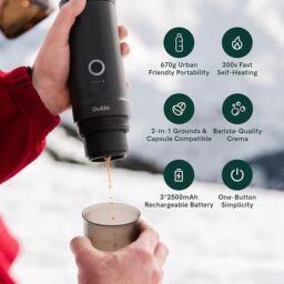 Image du fabricant 3 du OutIn Nano machine café portable
