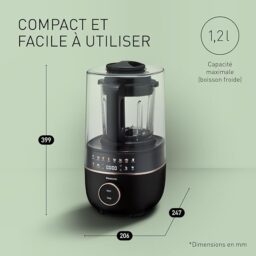 Image du fabricant 3 du Panasonic MX-HG4401KXE Blender