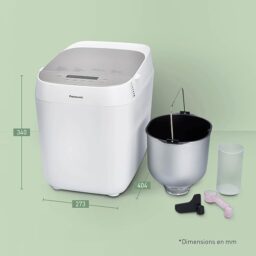 Image du fabricant 3 du Panasonic SD-ZP2000WXE machine à pain