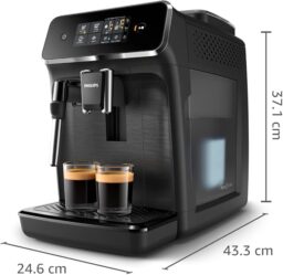 Image du fabricant 3 du Philips Expresso broyeur Série 2200