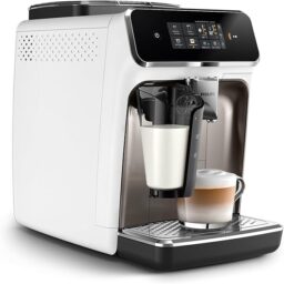 Image du fabricant 3 du Philips Expresso Série 2300 blanc