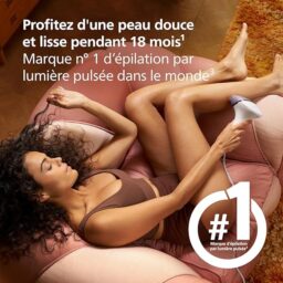 Image du fabricant 3 du Philips Lumea Épilateur Série 8000