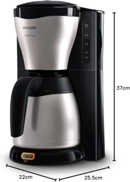 Image du fabricant 3 du Philips Machine à Café HD7546
