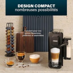 Image du fabricant 3 du Princess Capsule and Latte Pro