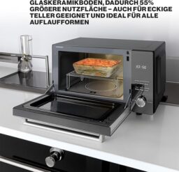 Image du fabricant 3 du ProfiCook PC-MWG 1204 micro-ondes