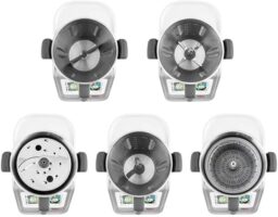 Image du fabricant 3 du Robot Cuiseur Kitchencook gris