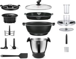 Image du fabricant 3 du Robot Cuiseur Multifonctions ROBICOOK