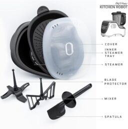 Image du fabricant 3 du Robot de cuisine Chef O Matic