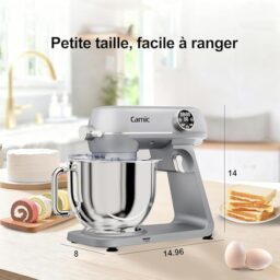 Image du fabricant 3 du Robot Pâtissier Camic 1800W