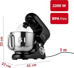Image du fabricant 3 du Robot pâtissier LEHMANN LHOPM-1305C