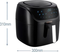 Image du fabricant 3 du Russell Hobbs Air fryer XXL