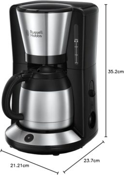 Image du fabricant 3 du Russell Hobbs cafetière Adventure