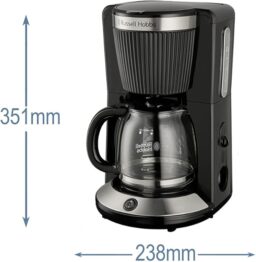 Image du fabricant 3 du Russell Hobbs Cafetière Brontë