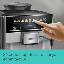 Image du fabricant 3 du SIEMENS EQ6 Plus S500 café