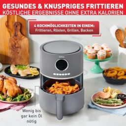 Image du fabricant 3 du Tefal EY111B Ultra Fry