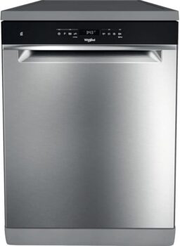 Image du fabricant 3 du Whirlpool Lave-vaisselle inox WFO 3T141