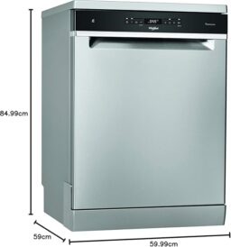 Image du fabricant 3 du Whirlpool WFO 3O41 PL X
