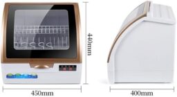 Image du fabricant 3 du WolFum lave-vaisselle intelligent