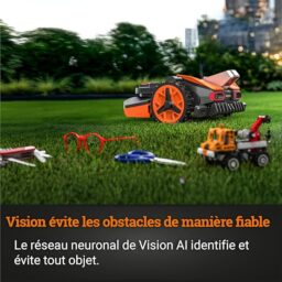Image du fabricant 3 du WORX LANDROID Vision WR205E