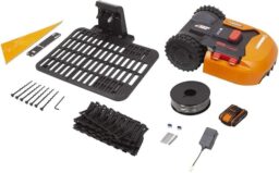 Image du fabricant 3 du WORX Landroid WR184E robot tondeuse