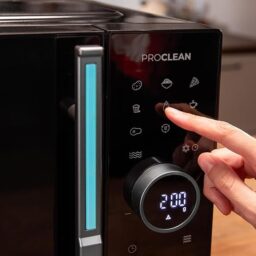 Image du fabricant 4 du Micro-ondes Cecotec Proclean 6120