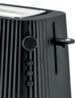 Image du fabricant 4 du Alessi Plissé MDL08 B grille-pain