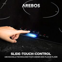 Image du fabricant 4 du Arebos Table Cuisson Induction
