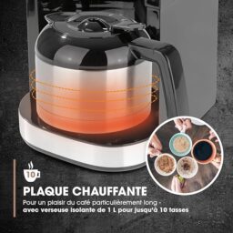 Image du fabricant 4 du Barista Cafetière Filtre Isotherme