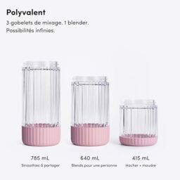 Image du fabricant 4 du BEAST Blender smoothie lilas