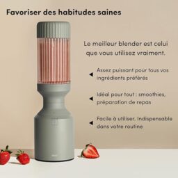 Image du fabricant 4 du BEAST Blender Smoothie Sauge