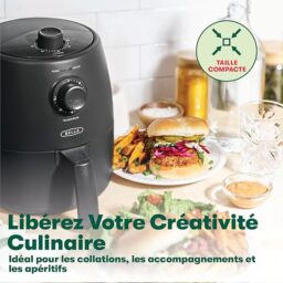 Image du fabricant 4 du BELLA 2 L Air Fryer Multicuiseur