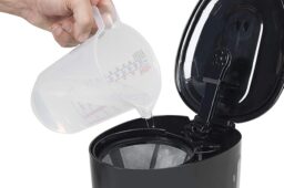 Image du fabricant 4 du Bestron Cafetière noire 10 tasses