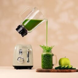 Image du fabricant 4 du Blender Cecotec RetroGreen vintage