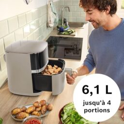 Image du fabricant 4 du Bosch Air Fryer Série 4 XL