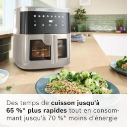 Image du fabricant 4 du Bosch Air Fryer Série 6 XXL