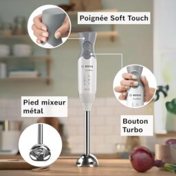 Image du fabricant 4 du Bosch ErgoMixx mixeur plongeant