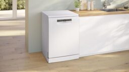 Image du fabricant 4 du Bosch SMS4EMW01F lave-vaisselle blanc