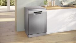 Image du fabricant 4 du Bosch SMS6ZCI11F lave-vaisselle acier