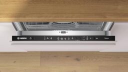 Image du fabricant 4 du Bosch SMV25EX06F, lave-vaisselle