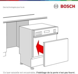 Image du fabricant 4 du Bosch SMV4HVX45E lave-vaisselle