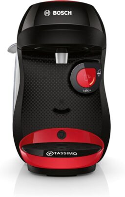 Image du fabricant 4 du Bosch Tassimo Happy rouge