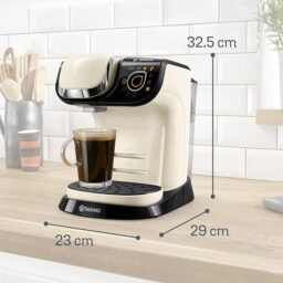 Image du fabricant 4 du Bosch Tassimo My Way noir