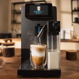 Image du fabricant 4 du Cafetière Cremmaet Latte Touch