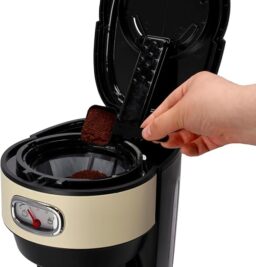 Image du fabricant 4 du Cafetière filtre Westinghouse crème
